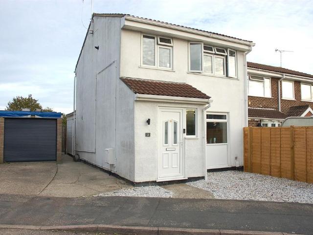 3 bedroom end of terrace house for sale