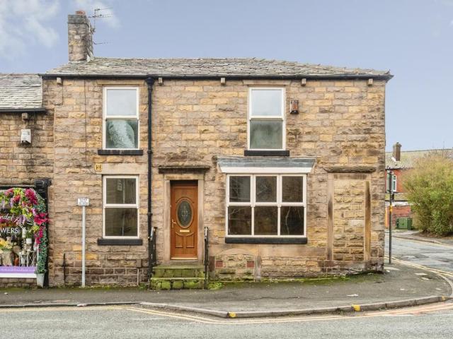 3 bedroom end of terrace house for sale