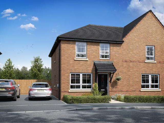 3 bedroom semi detached house for sale