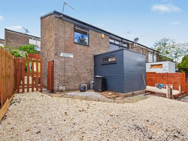 3 bedroom end of terrace house for sale