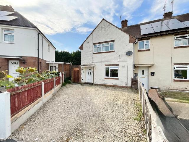 3 bedroom end of terrace house for sale