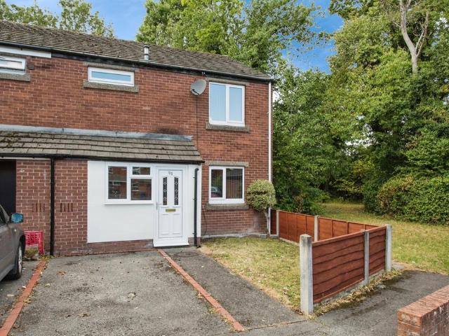 3 bedroom end of terrace house for sale