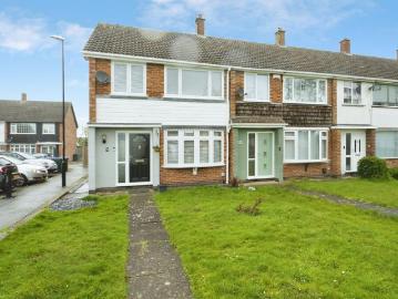 3 bedroom end of terrace house for sale