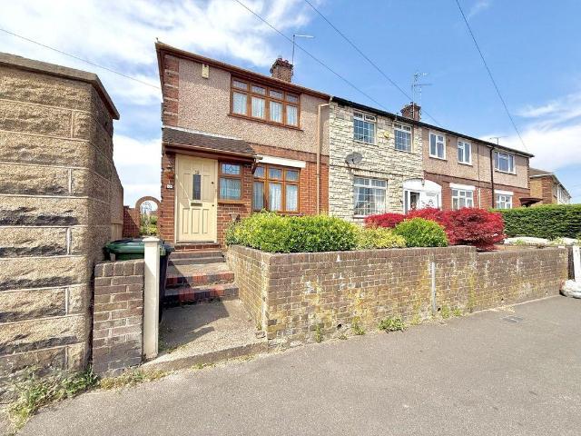3 bedroom end of terrace house for sale