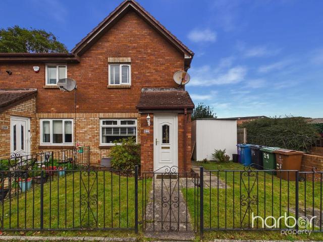 3 bedroom end of terrace house for sale