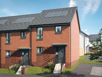 Firhill, Glasgow, Glasgow and Clyde Valley