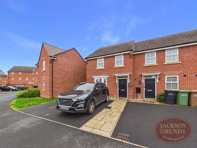 3 bedroom end of terrace house for sale