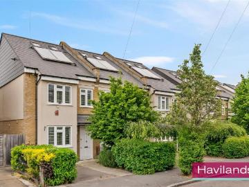 Winchmore Hill, Enfield, Greater London