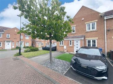 Sheffield, South Yorkshire, Midlands - Garden