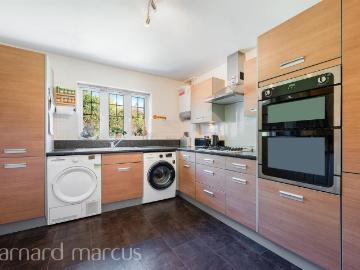 Stonebridge, London, Greater London - Garden