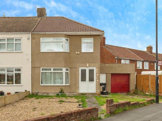 3 bedroom end of terrace house for sale