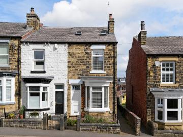 3 bedroom end of terrace house for sale