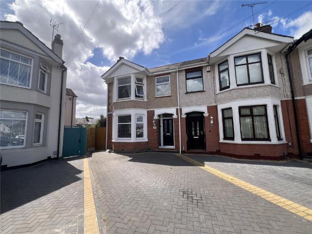 3 bedroom end of terrace house for sale