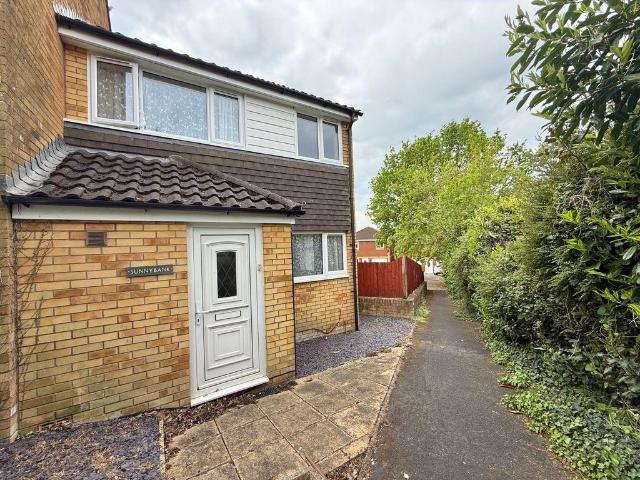 3 bedroom end of terrace house for sale