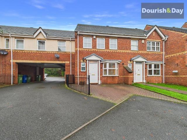 3 bedroom end of terrace house for sale