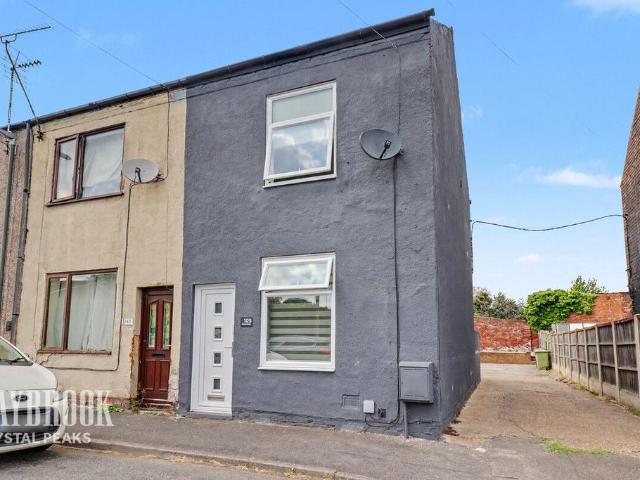 3 bedroom end of terrace house for sale