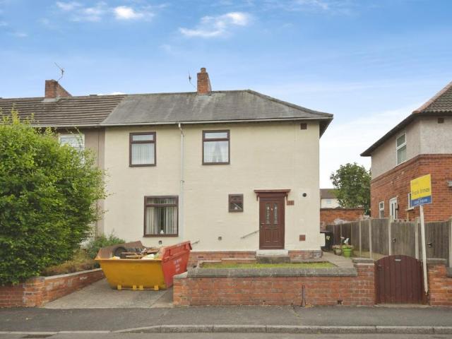3 bedroom end of terrace house for sale