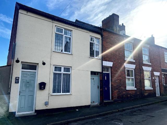 3 bedroom end of terrace house for sale