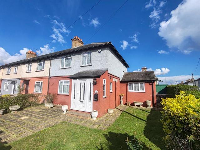 3 bedroom end of terrace house for sale