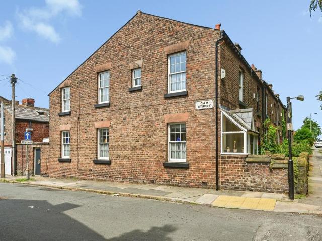 3 bedroom end of terrace house for sale