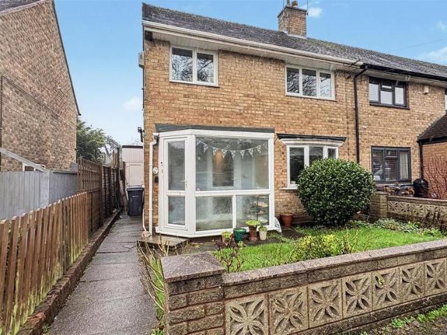 3 bedroom end of terrace house for sale