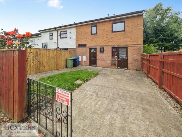 3 bedroom end of terrace house for sale