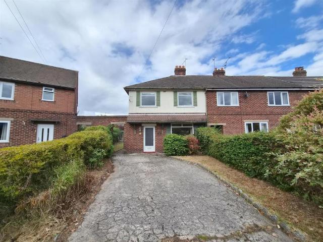 3 bedroom end of terrace house for sale