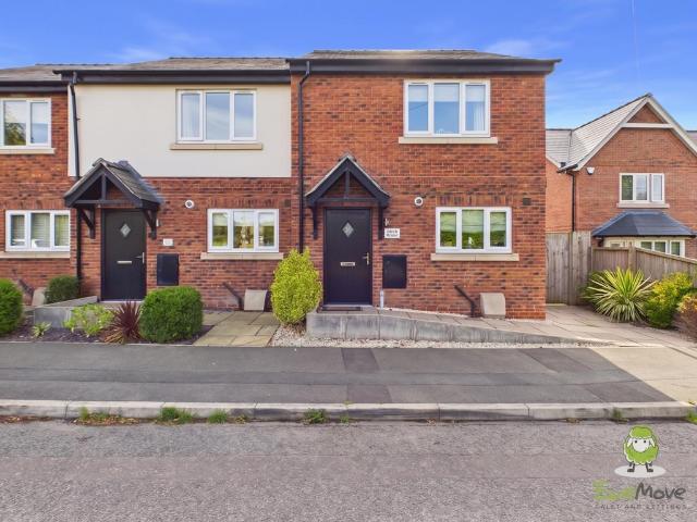 3 bedroom end of terrace house for sale