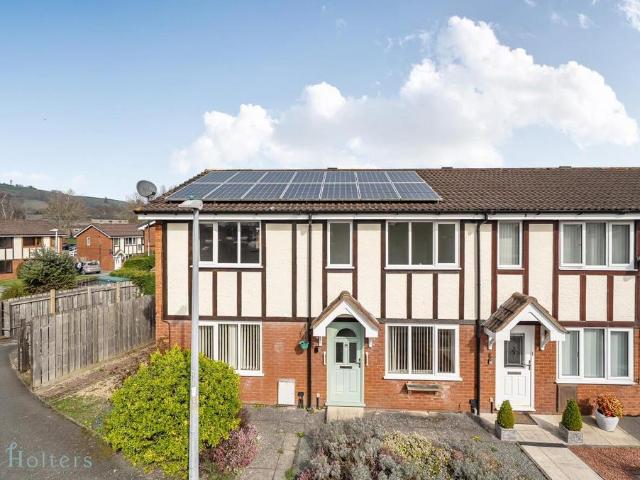 3 bedroom end of terrace house for sale