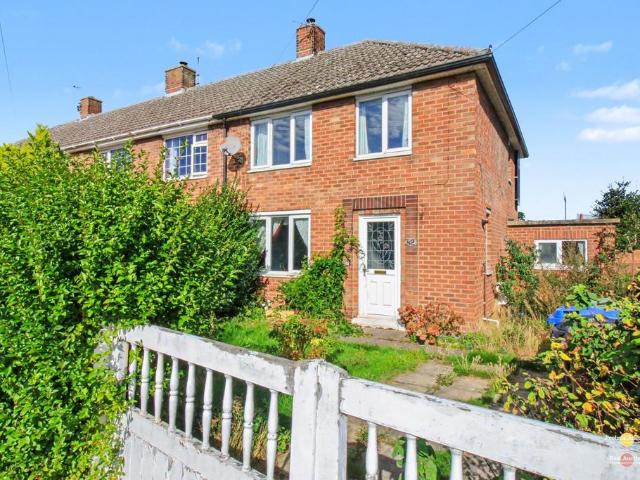 3 bedroom end of terrace house for sale