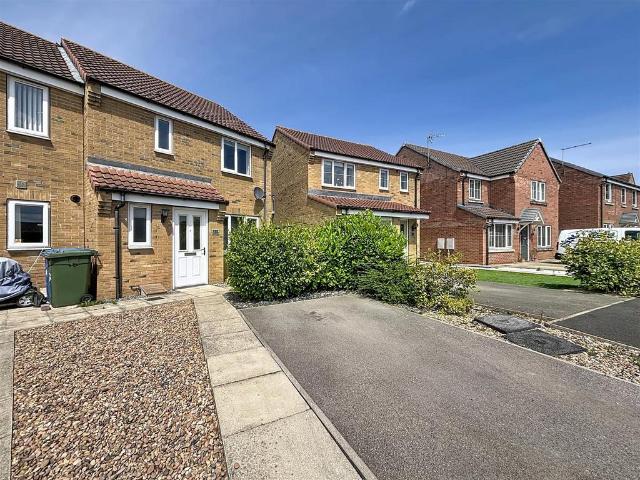3 bedroom end of terrace house for sale