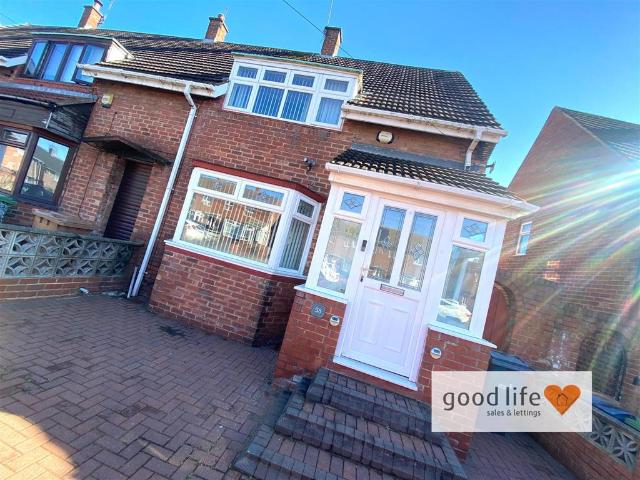 3 bedroom end of terrace house for sale