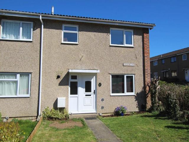 3 bedroom end of terrace house for sale