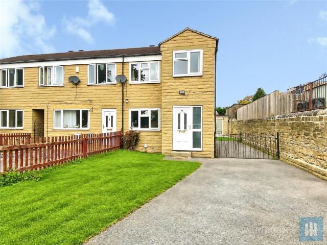 3 bedroom end of terrace house for sale