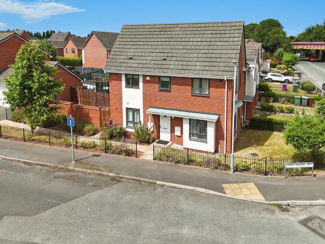 3 bedroom end of terrace house for sale