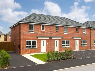 3 bedroom end of terrace house for sale