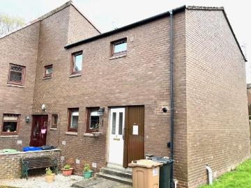 House for sale in Loch Katrine Stirling - Garden