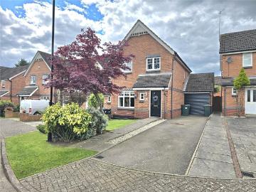 Coventry, West Midlands, Midlands - Garden