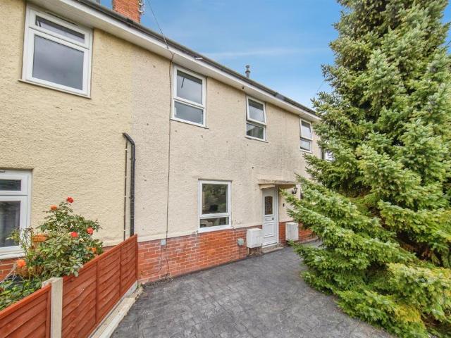 3 bedroom end of terrace house for sale