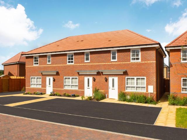3 bedroom end of terrace house for sale