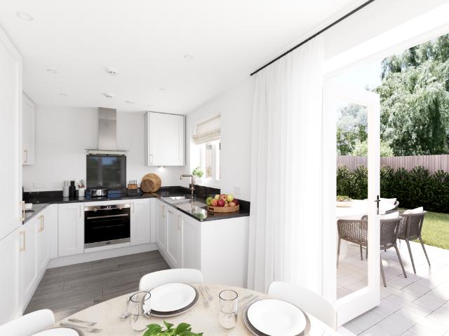 3 bedroom end of terrace house for sale