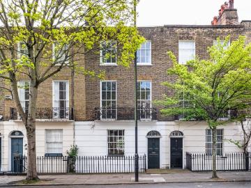 Highbury Fields, N5, Highbury, London, Greater London