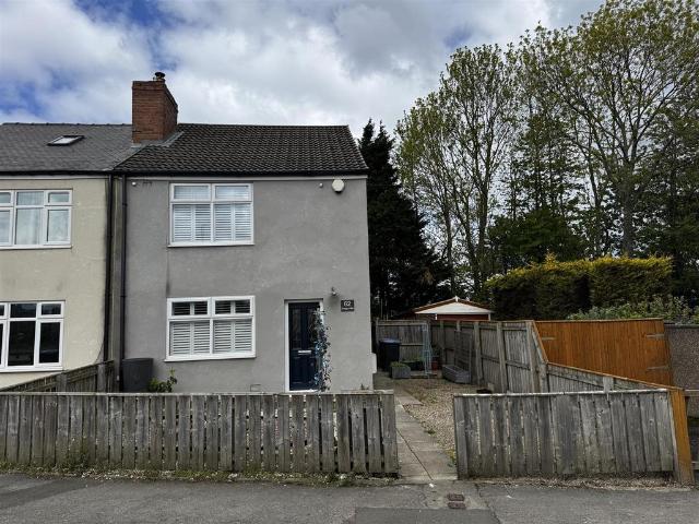 3 bedroom end of terrace house for sale