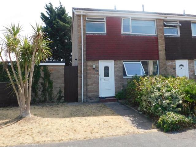 3 bedroom end of terrace house for sale