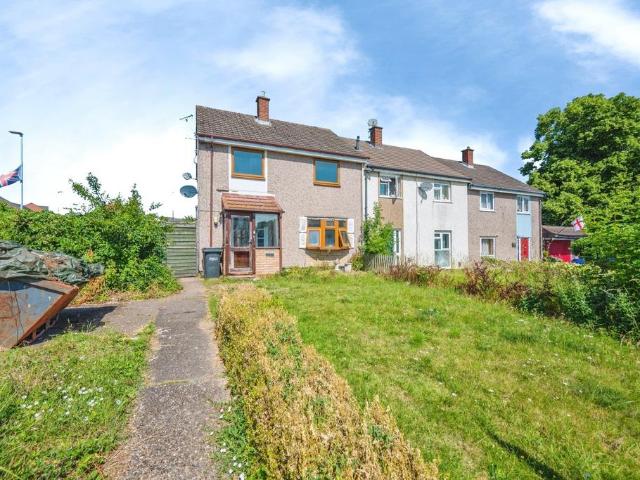 3 bedroom end of terrace house for sale