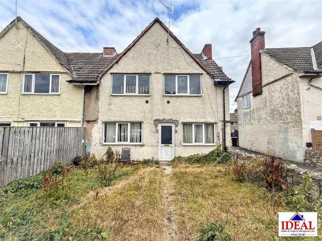 3 bedroom end of terrace house for sale