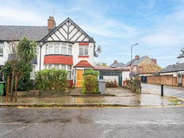 Brondesbury, London, Greater London - Garden