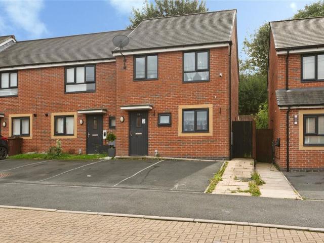 3 bedroom end of terrace house for sale