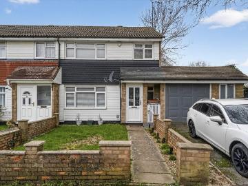 3 bedroom end of terrace house for sale