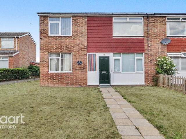 3 bedroom end of terrace house for sale